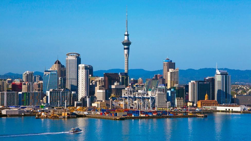 Auckland was awarded the highest culture and environment score out of the top 10 cities (Credit: Scott E Barbour/Getty Images)