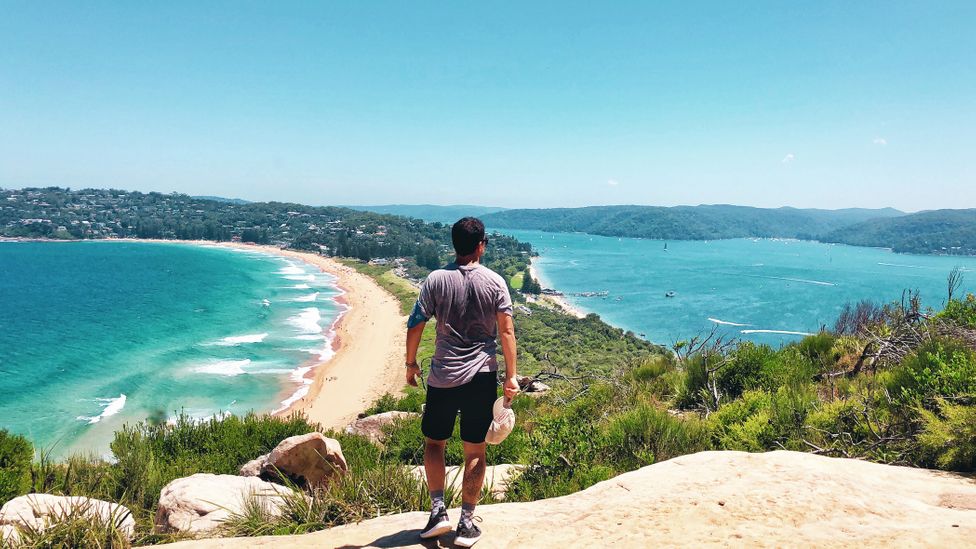 Palm Beach is a popular destination for fans of the Australian soap opera Home and Away (Credit: Gabriel Mello/Getty Images)