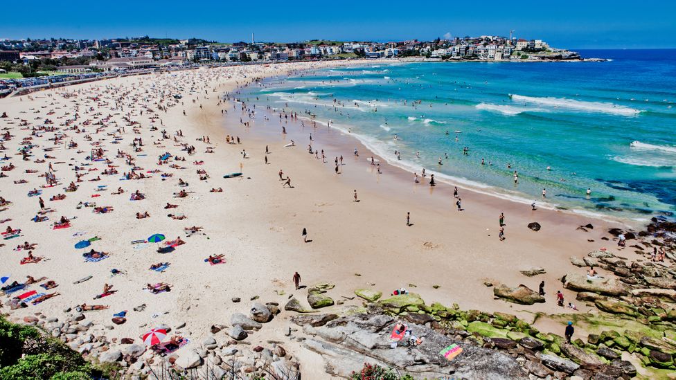 Bondi Beach is an Australian icon and the setting for hit reality TV show Bondi Rescue (Credit: Christine Wehrmeier/Getty Images)