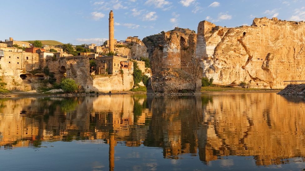 The Tigris: The river that birthed civilisation - BBC Travel