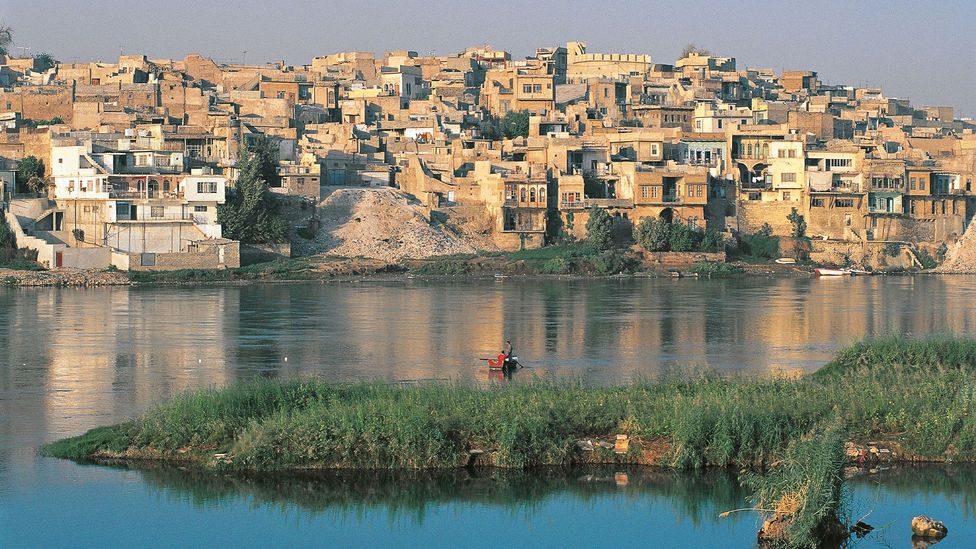 The Tigris The river that birthed civilisation BBC Travel
