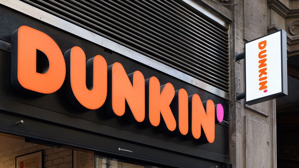 Some experts see the 2018 rebrand of Dunkin' Donuts to Dunkin' as an example of a successful transition (Credit: Alamy)