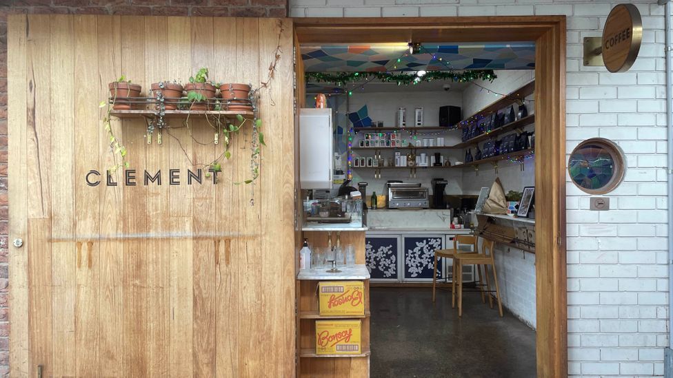 Order a coffee at Clement before exploring the rest of South Melbourne Market (Credit: Jane Ormond)