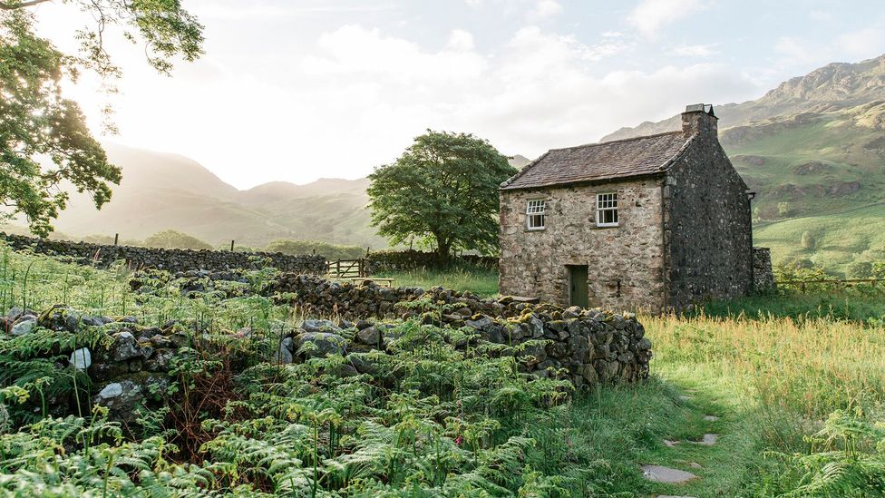 Located in the heart of the Lake District, Bird How is a great base for hikers (Credit: Annapurna Mellor)