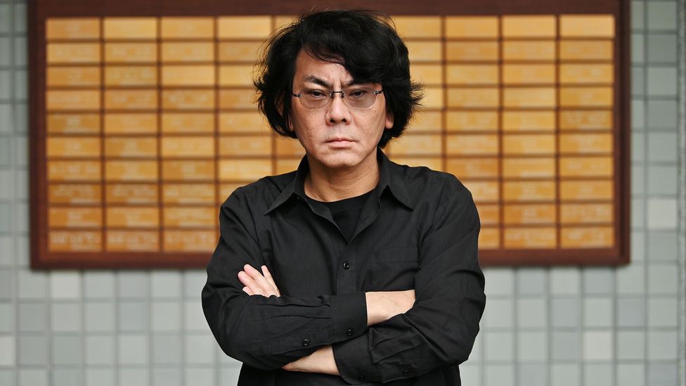 Japanese roboticist Hiroshi Ishiguro is one of the few designers to make a human-like robot with male features (Credit: Getty Images)