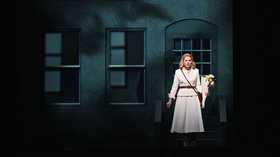 The Hours opera adaptation was acclaimed when it made its debut at New York's Met Opera last year (Credit: Getty Images)