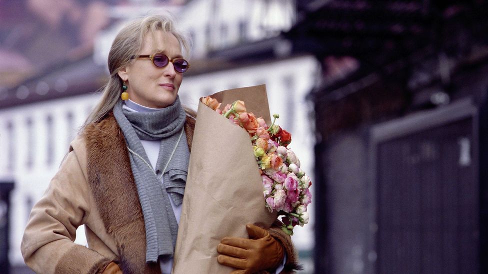 The film version of The Hours saw Meryl Streep play Clarissa Vaughan, a modern-day equivalent of Woolf's own Mrs Dalloway (Credit: Alamy)