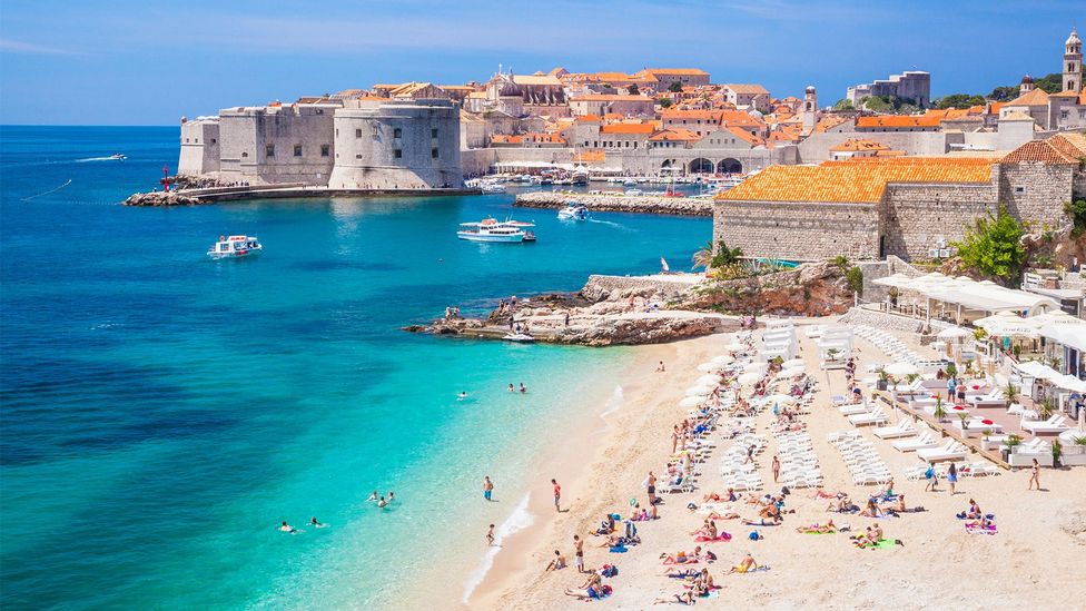 Dubrovnik has turned the argument into action – now recommending visitors leave their rolling luggage at home (Credit: robertharding/Alamy)