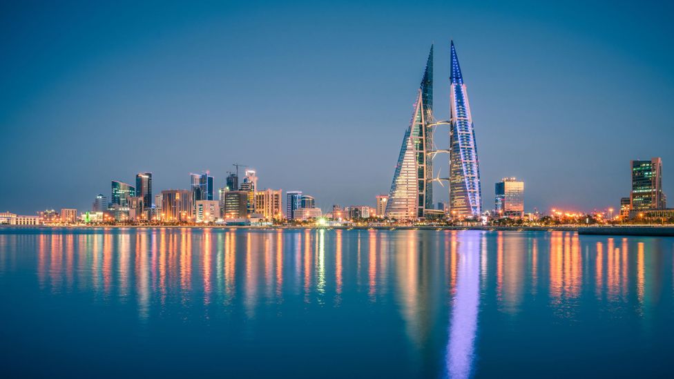 Manama is Bahrain's largest city and its national capital (Credit: Mekdet/Getty Images)