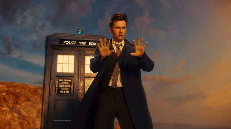 New episodes of the BBC's Doctor Who are streaming globally from ...