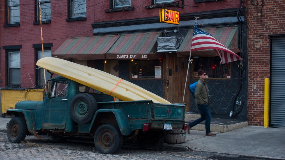 Sunny's has been a Red Hook institution since the 1890s (Credit: Randy Duchaine/Alamy)