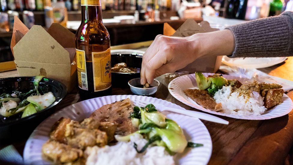 Fish Market is a South Street dive that happens to serve some of the city's best Southeast Asian food (Credit: Sebastian Modak)