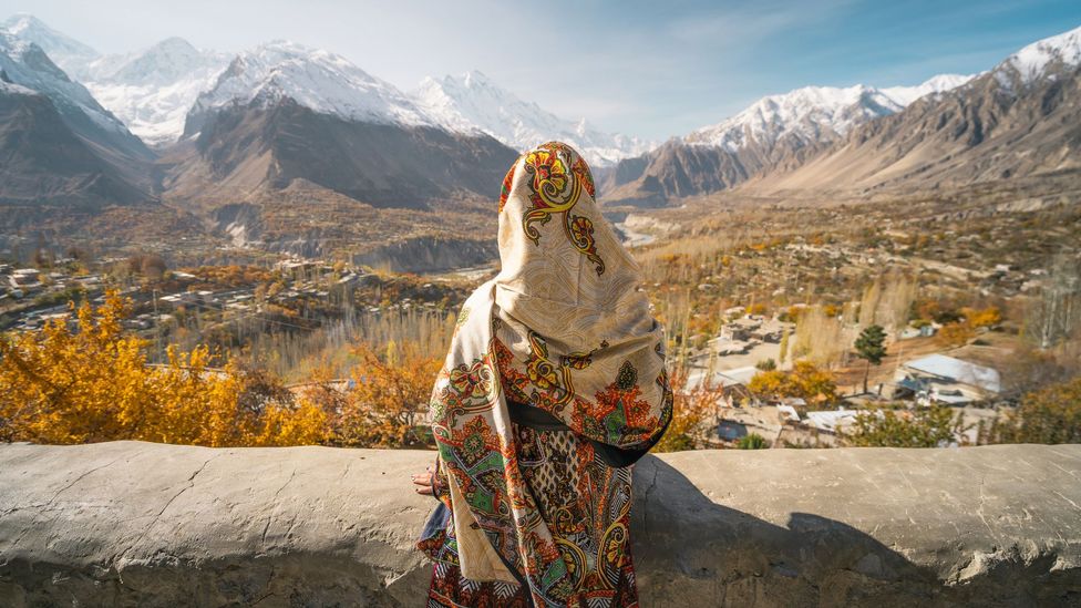 Mostly cut off from the world for nearly a millennium, Hunza Valley has its own languages, music and culture (Credit: Skazzjy/Getty Images)