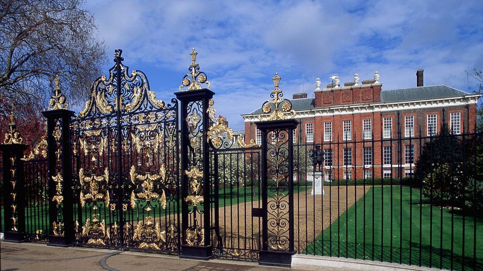 Kensington Palace is the official London residence of TRH The Prince and Princess of Wales and their children (Credit: W.Buss/Getty Images)