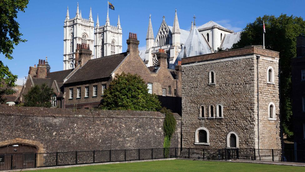 The Jewel Tower is one of just two buildings to survive from the original Palace of Westminster (Credit: Stuart Black/Alamy)