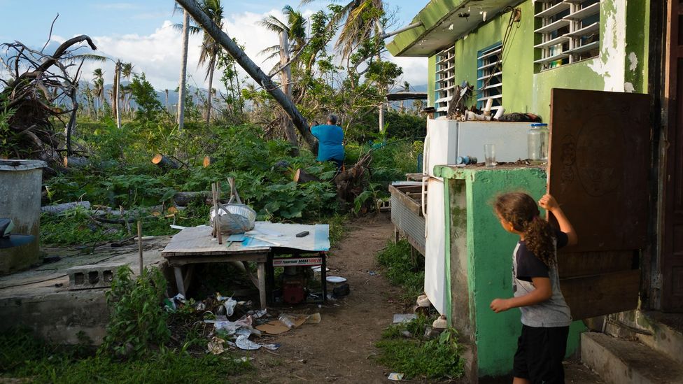 Hurricanes are intensifying rapidly – this is what it could mean - BBC
