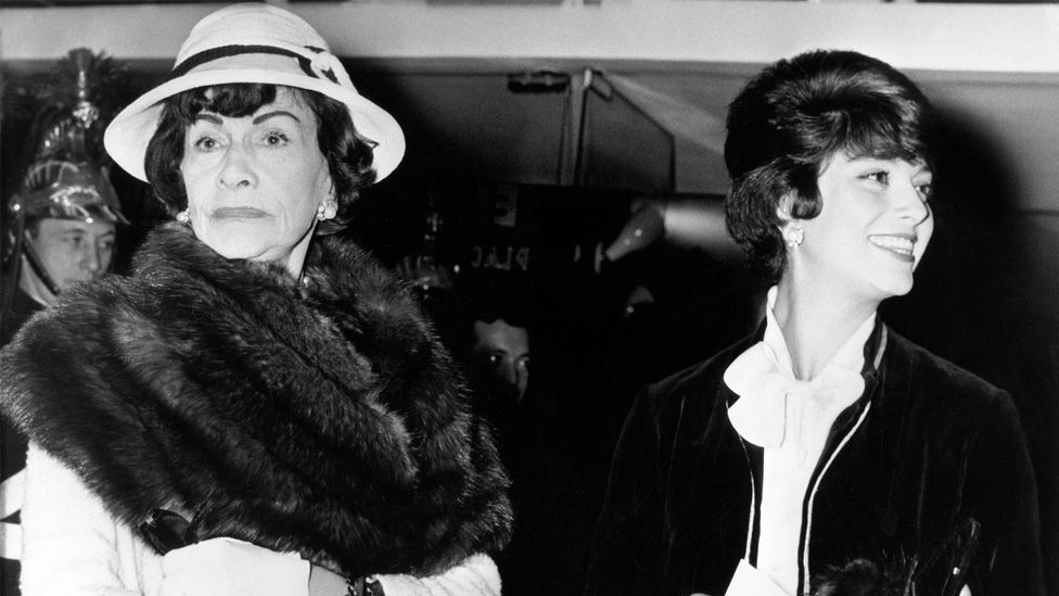 How Gabrielle became Coco Chanel