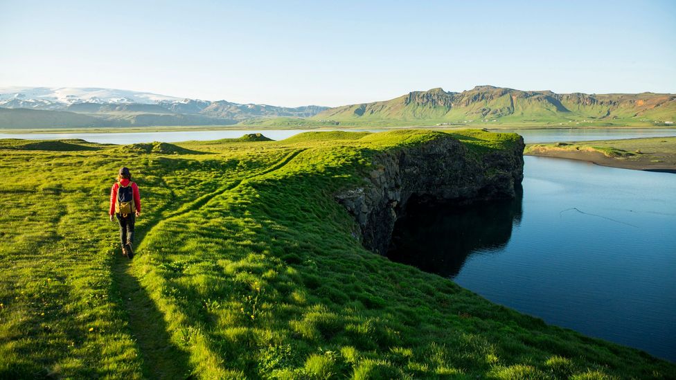 As well as topping the Global Gender Gap report, Iceland also ranks as one of the world's most peaceful countries (Credit: Jordan Siemens/Getty Images)