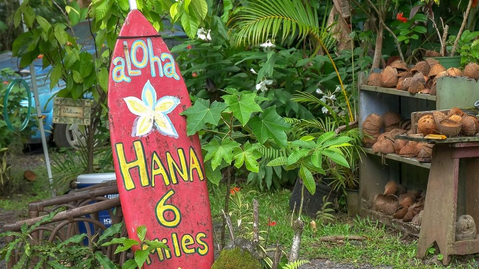 Hawaians say supporting locally owned shops and restaurants is one of the best things tourists can do right now (Credit: Christopher Belette/Alamy) Hawaians say supporting locally owned shops and restaurants is one of the best things tourists can do right now (Credit: Christopher Belette/Alamy)
