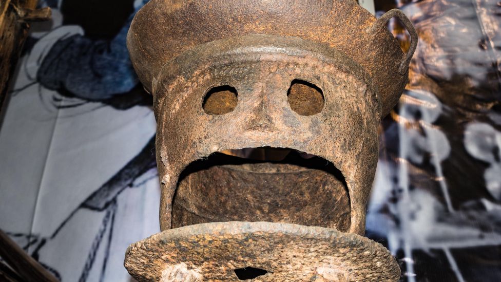 Why we personify threatening events - BBC Future