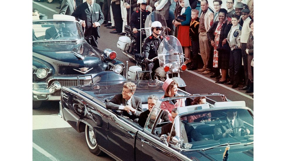 The Assassination Of JFK: One Of The US's Biggest Mysteries - BBC Culture