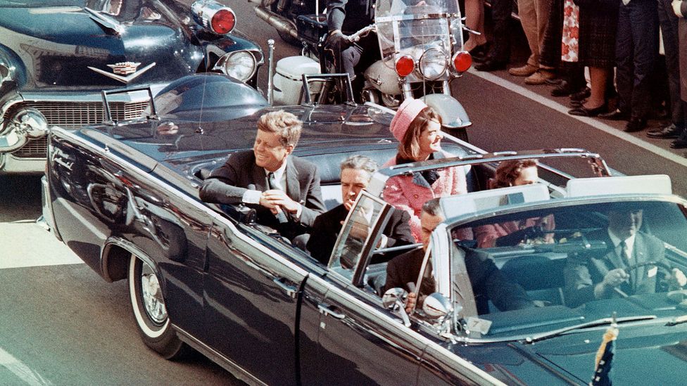 The Assassination Of JFK One Of The US S Biggest Mysteries BBC Culture   P0gdw8d9 