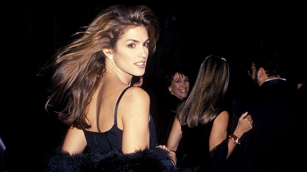 Cindy Crawford in 1994