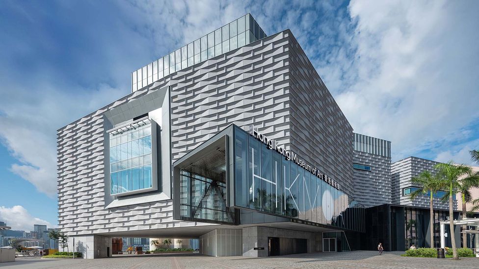 The new k11 Musea shopping mall in Kowloon ' Hong Kong Stock Photo - Alamy