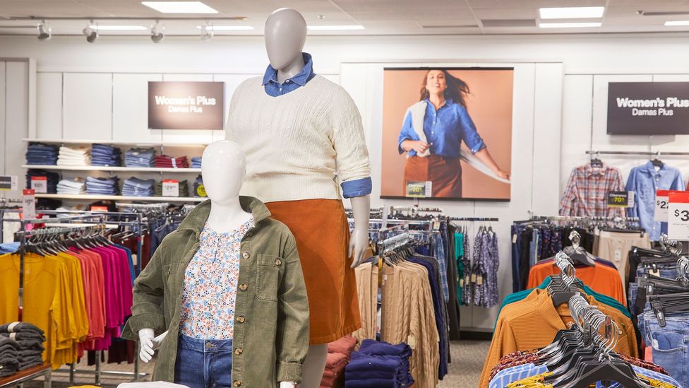 The interior of a newly updated US JCPenney store (Credit: Courtesy of JCPenney)