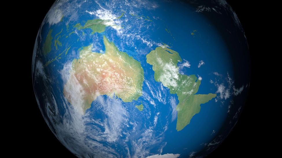 The mysteries of the world's eighth continent