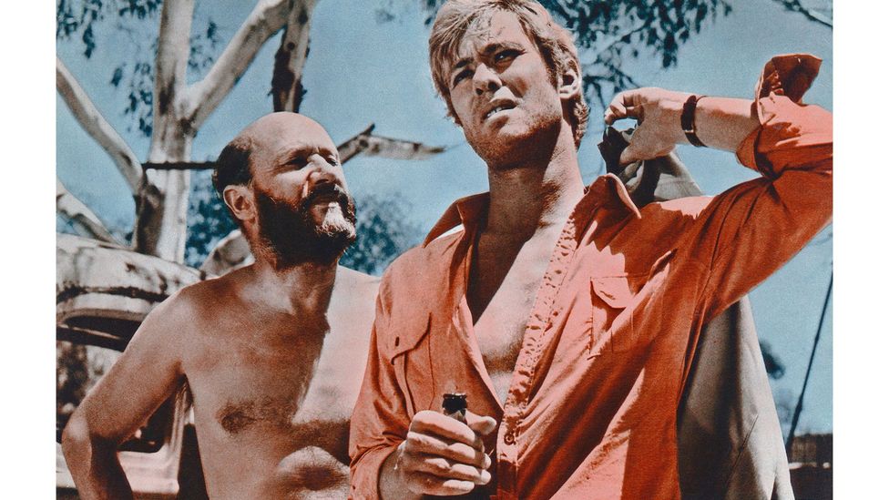 One of the inspirations for The Royal Hotel was cult 1971 thriller Wake in Fright (Credit: Getty Images)