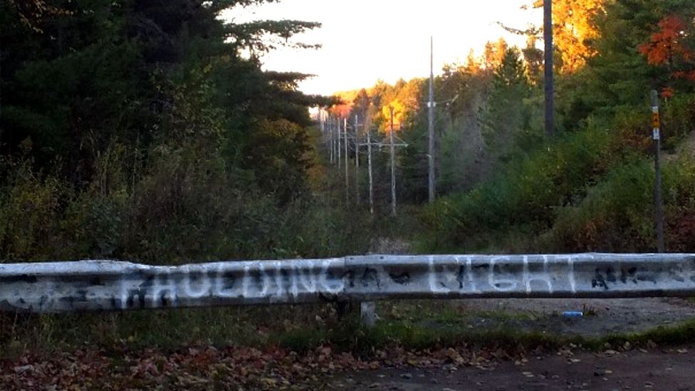 The Paulding Light: A US mystery you can see but not touch - BBC Travel