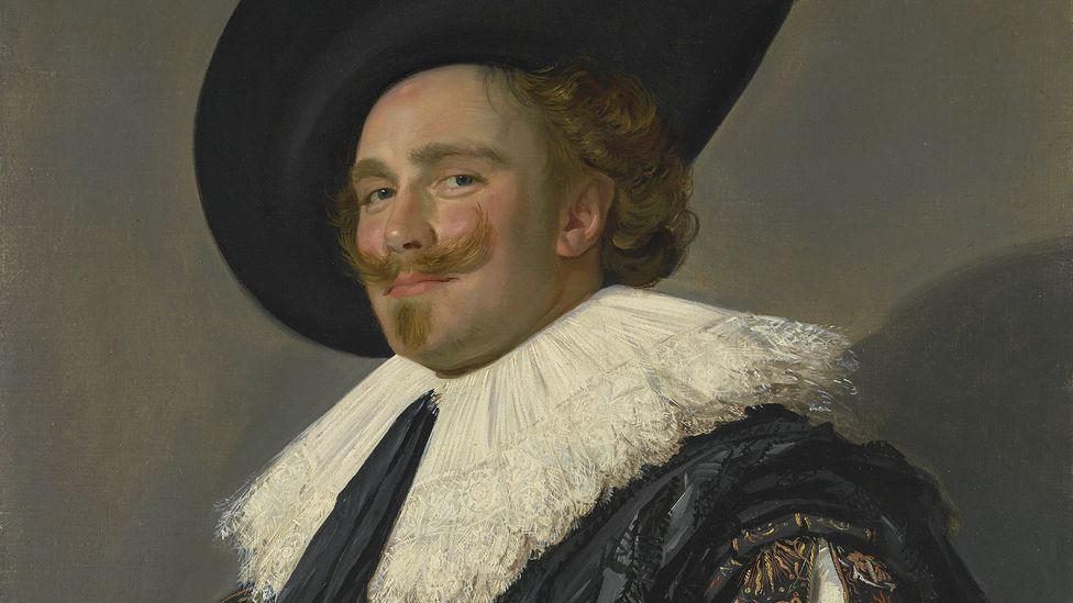 The Laughing Cavalier, 1624, by Frans Hals (Credit: Trustees of the Wallace Collection)