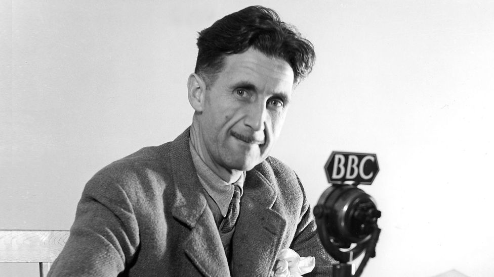 George Orwell at the BBC