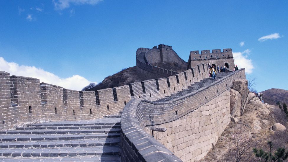 The Han Chinese were of no match to the Xiongnu (Credit: John De Mello/Alamy) The Han Chinese were of no match to the Xiongnu (Credit: John De Mello/Alamy)