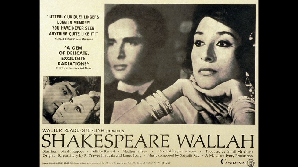 Madhur Jaffrey won an award for her work in a film called Shakespeare Wallah (Credit: LMPC/Getty Images)