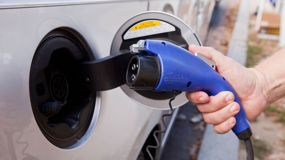 Once buying an EV, many American drivers said they were disappointed with their purchase (Credit: Alamy)