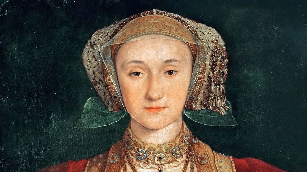 Hans Holbein the Younger's portrait of Anne of Cleves
