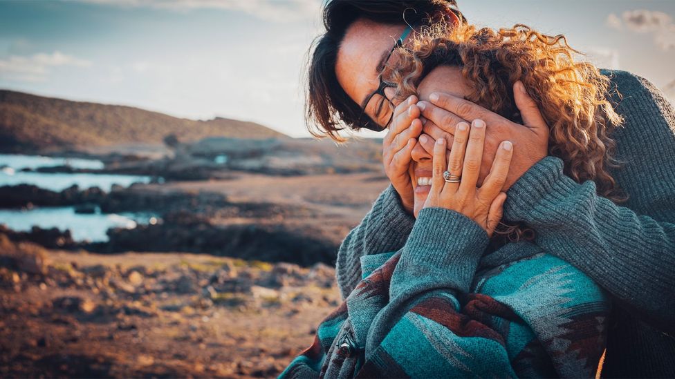 Surprise trips seek to tap into the awe and wonder of travel (Credit: simonapilolla/Getty Images)