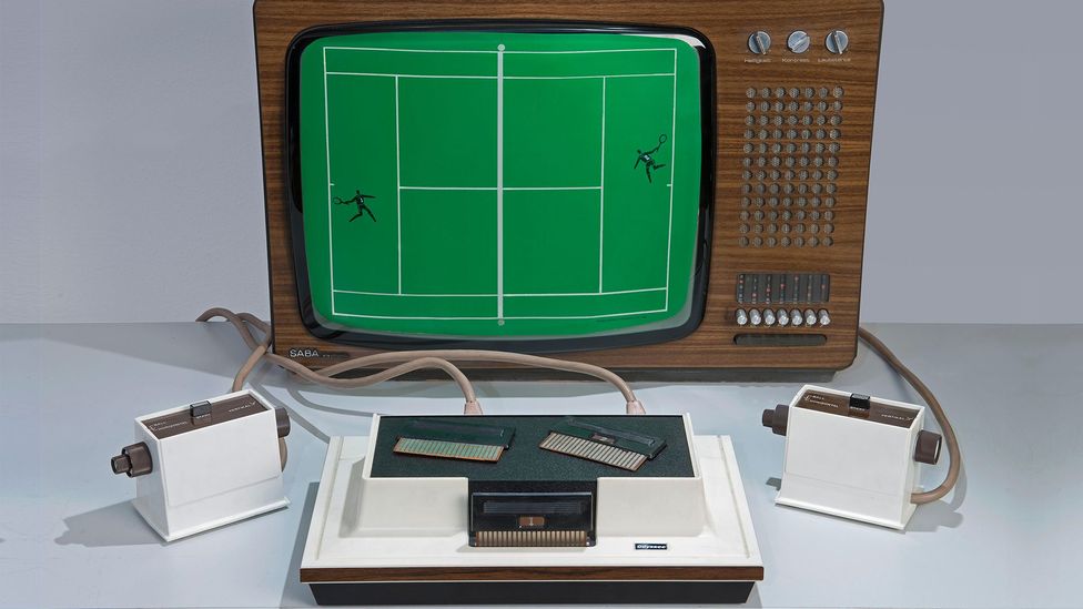 In History: The first ever video game console, 50 years on - BBC Culture