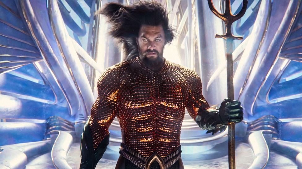 Aquaman And The Lost Kingdom Review Never Attempts Anything Original Or Honest Bbc Culture