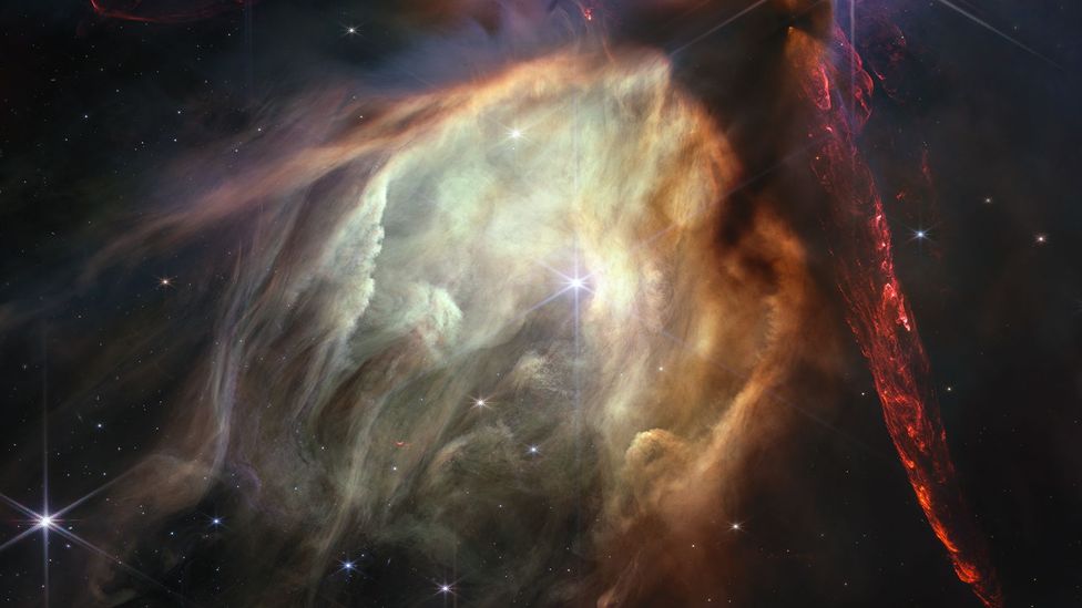 James Webb telescope (Credit: NASA, ESA, CSA, STScI, Klaus Pontoppidan)