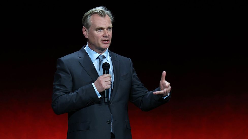 Christopher Nolan has spoken out about the ephemerality of films in the streaming era (Credit: Getty Images)