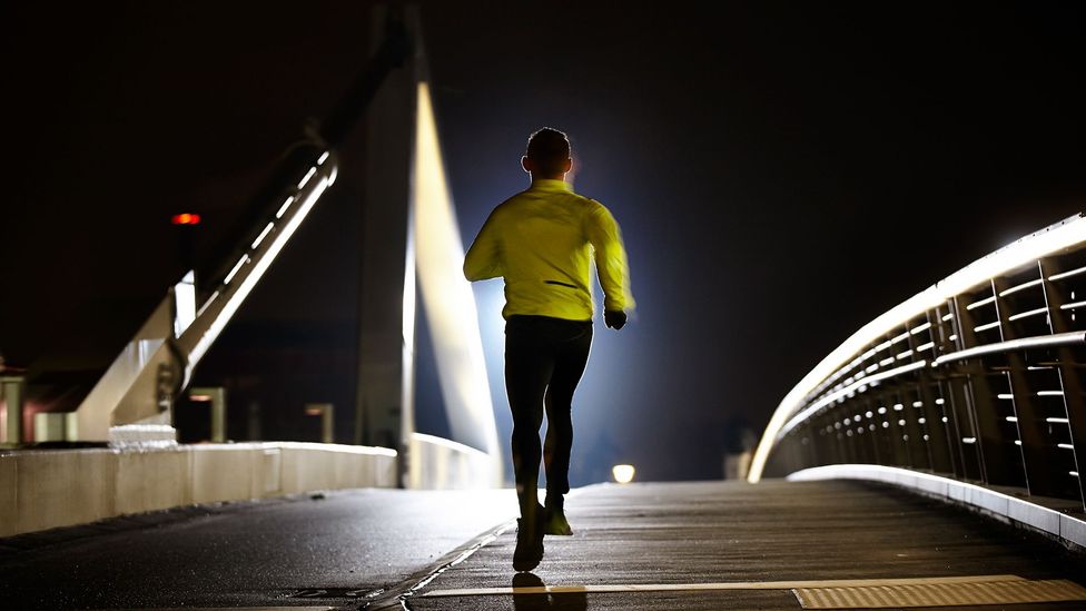 What's the best time of the day to exercise?