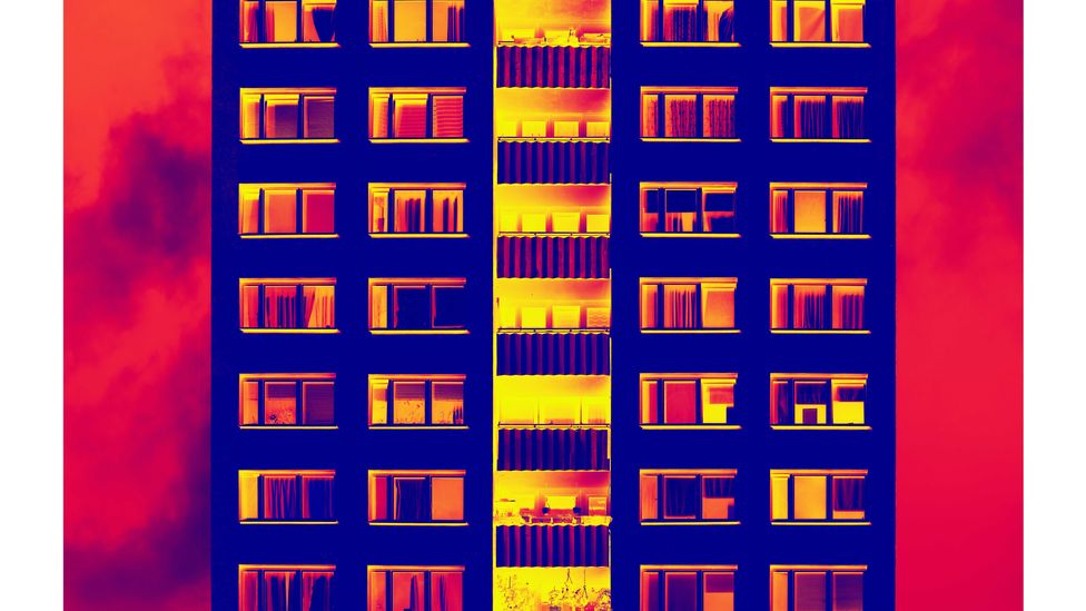 Low-cost hacks can help make a difference to indoor temperature, but they are no substitute for well-designed buildings and efficient, affordable heating (Credit: Getty Images)