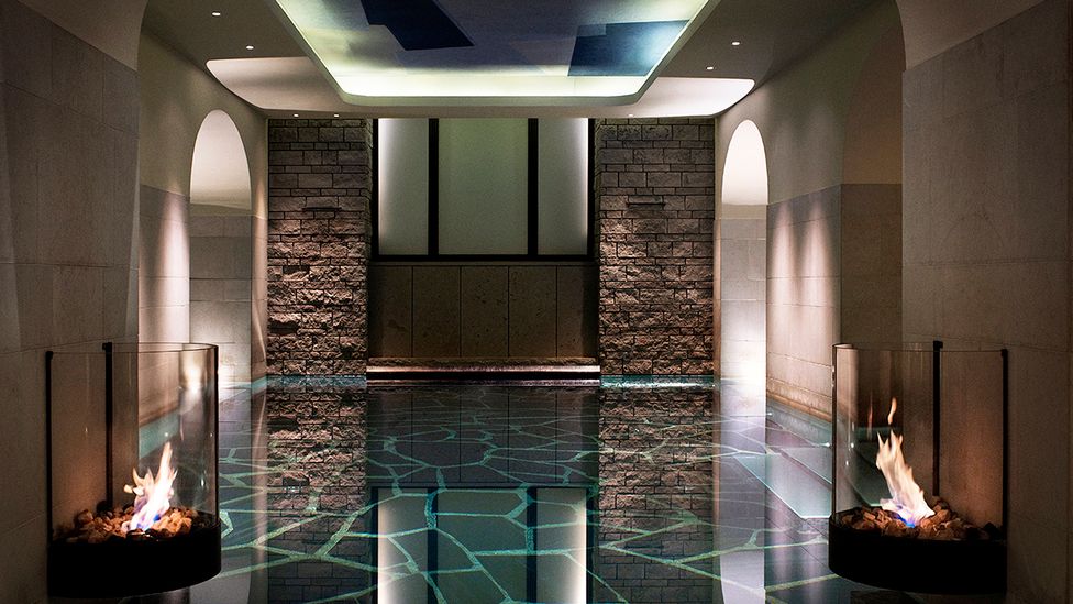 Some of Sweden's most luxurious and high-tech spas are found in Stockholm, its bustling and glamorous capital city (Credit: Art Kowalsky/Alamy)