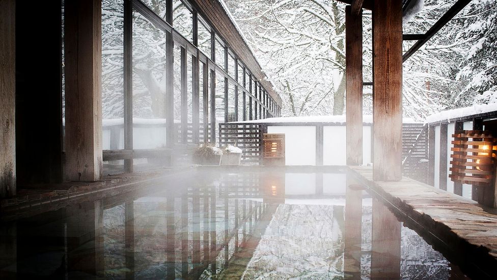 Yasuragi Sweden offers a Japanese onsen spa experience from cultural bathing rituals to fine Japanese dining (Credit: Markus Crepin)