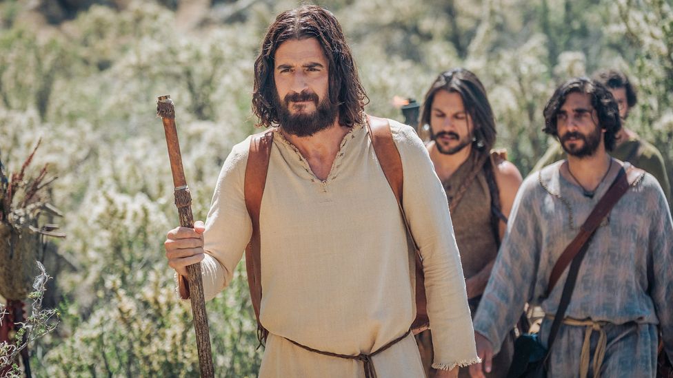 The Chosen is the first multi-series TV show about the life of Jesus of Nazareth (Credit: Courtesy of The Chosen/Mike Kubeisy)