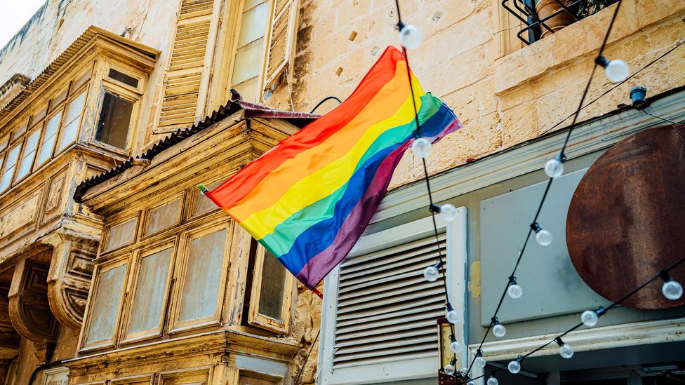 This year marks the 20th anniversary of Malta's first Pride March (Credit: LordHenriVoton/Getty Images)