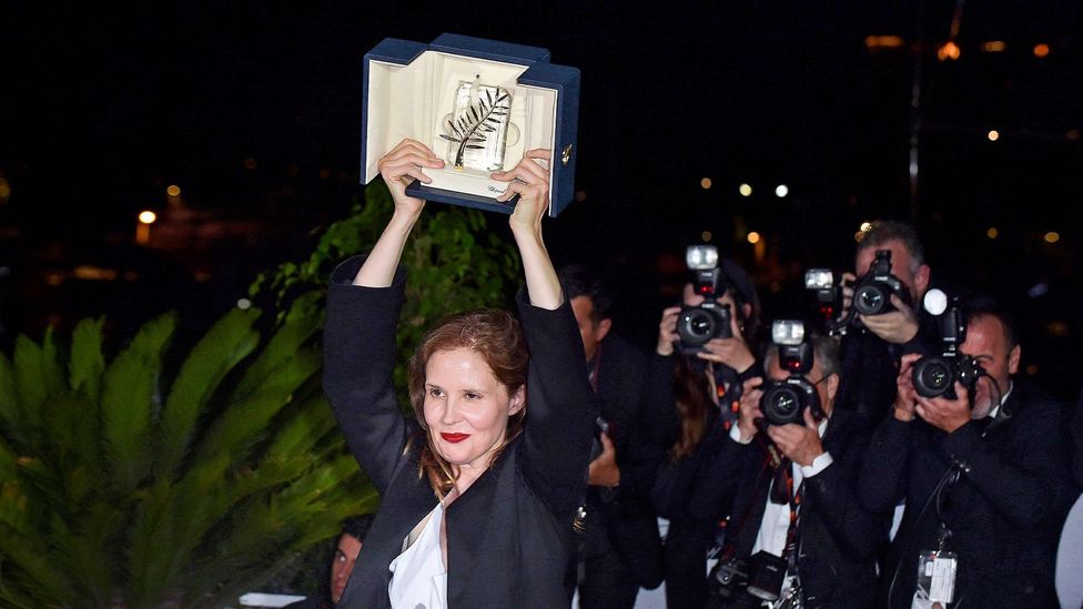 Justine Triet’s courtroom drama Anatomy of a Fall won the Palme d’Or at Cannes in 2023 (Credit: Le Pacte)